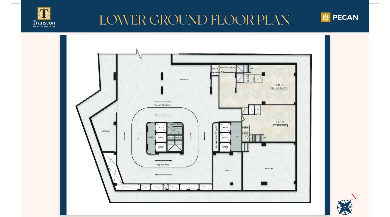 Yura-Business-Park-Lower-Ground-Floor-Plan